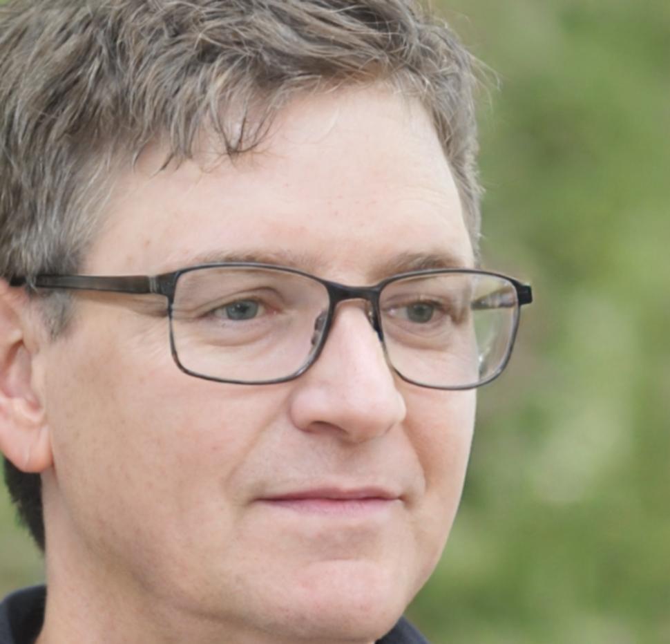 Retrato de Alejandro Mendoza